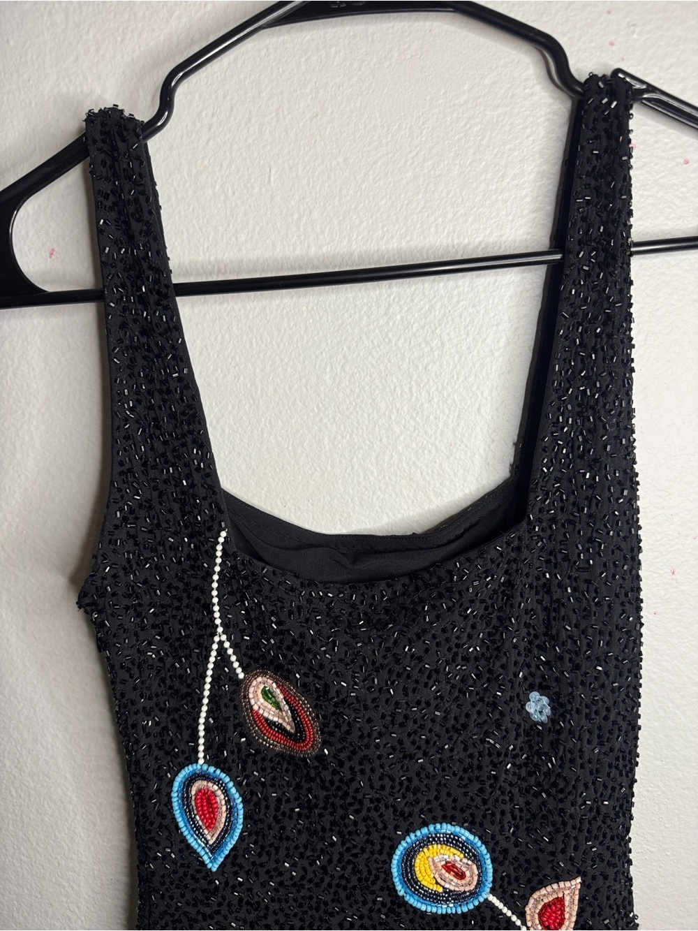 Staud Beaded Dress - Picture 4 of 11